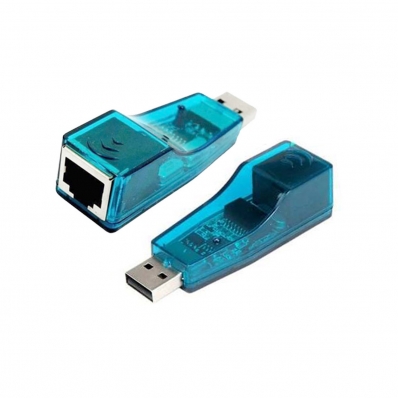Adaptador USB 2.0 Para Lan Placa de Rede Externa RJ45 - XC-RJ45 - X-Cell