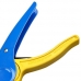 Alicate Cortar Desencapar Fios 0,5 mm A 6,0 mm Profissional - Brasfort