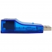 Adaptador USB 2.0 Para Lan Placa de Rede Externa RJ45 - Exbom