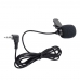 Microfone Lapela Para Celular Smartphone P3 Stereo - XC-ML-02 - X-Cell