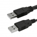 Cabo Sata - 2 USB Para HD Externo - 5+