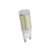 Lâmpada LED G9 Halopin 2,5W - 110V - Branco Frio 6500K