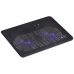 Cooler Base P/ Notebook Laptop até 15.6" C/ 2 Fan Led Azul - Vinik
