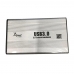 Case Para HD Sata 2.5 USB 3.0 - KP-HD003 - Knup