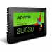 SSD Adata 240GB SU630 2.5" SATA 6.5 Gb/s 3D QLC ASU630SS-240GQ-R