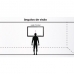 Suporte Fixo Universal para TV Linha Super de 14" a 105" - Prime Tech