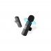 Microfone Lapela Wireleless Lightning - K9 