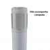 Poste Balizador Tube Light E27 39CM Branca 110/220v PLASLUMI