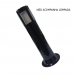 Poste Balizador Tube Light E27 39CM Preto 110/220v PLASLUMI