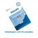 Pilha AAA Philips Alcalina Power Life 1,5V Cartela C/ 2