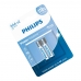 Pilha AAA Philips Alcalina Power Life 1,5V Cartela C/ 2