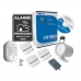 Kit Alarme Vetti Security Vs350 Cell, Branco Bivolt 