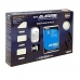 Kit Alarme Vetti Security Vs350 Cell, Branco Bivolt 