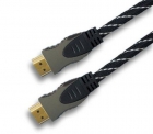 Cabo HDMI X HDMI 1.4 High Speed 2 Metros C/ Filtro 3D Nylon