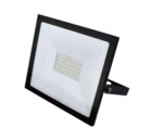 Refletor Holofote LED Slim SMD  100W  Branco Frio  Bivolt