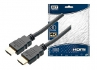 Cabo HDMI 1.4v Ultra Hd 4k 3d 30awg - 5 Metros - MXT